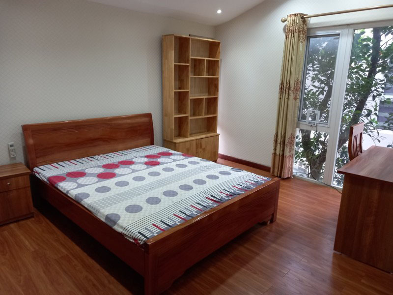 Reason price 3 bedrooms villa in Vuon Tung 7
