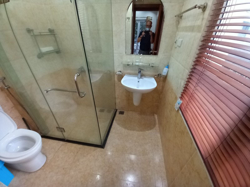 Reason price 3 bedrooms villa in Vuon Tung 8