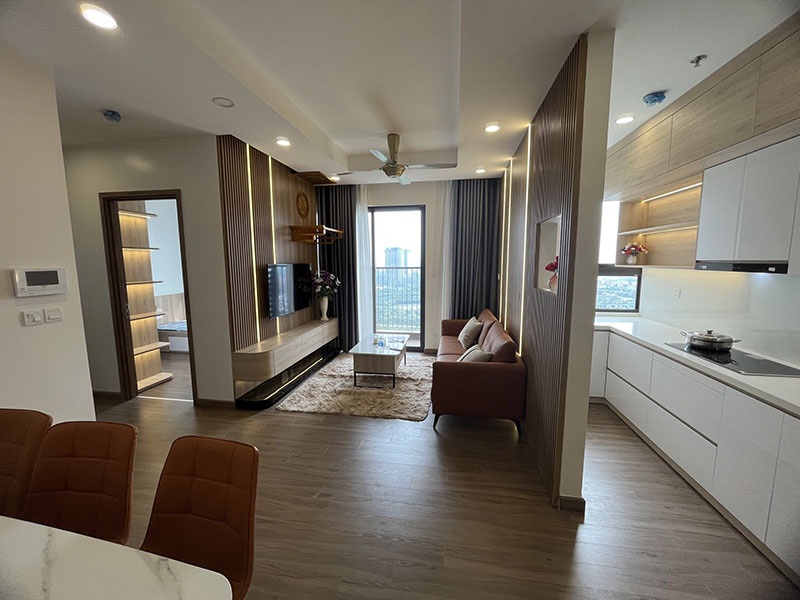 Sky Oasis 3 bedrooms apartment with nice view 2