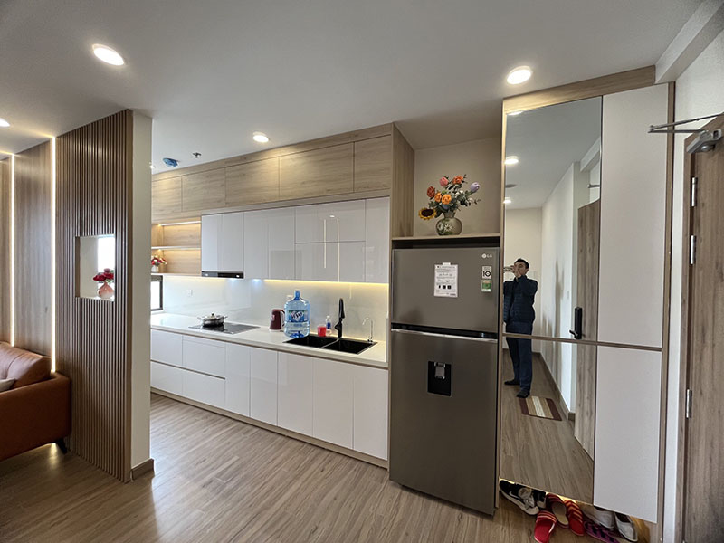 Sky Oasis 3 bedrooms apartment with nice view 4