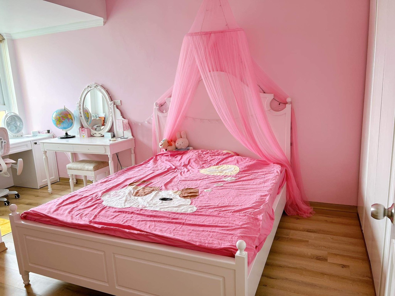 Sky villa apartment in Rung Co for rent , 3 bedrooms, fully furnished 10