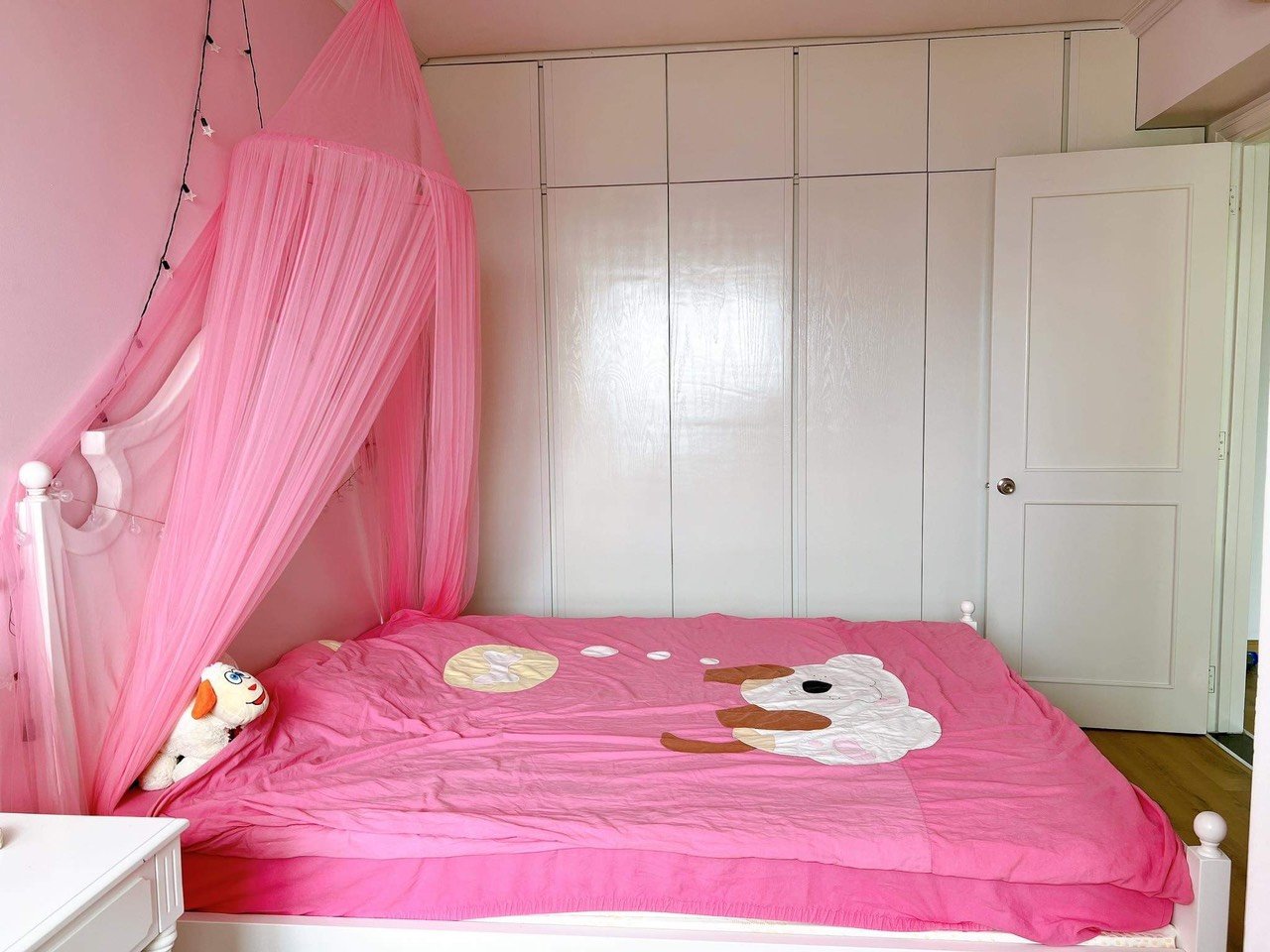 Sky villa apartment in Rung Co for rent , 3 bedrooms, fully furnished 11