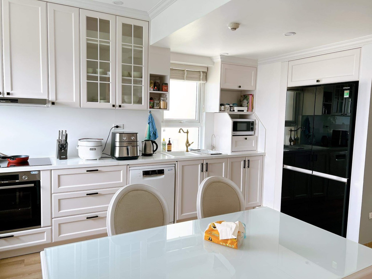 Sky villa apartment in Rung Co for rent , 3 bedrooms, fully furnished 5