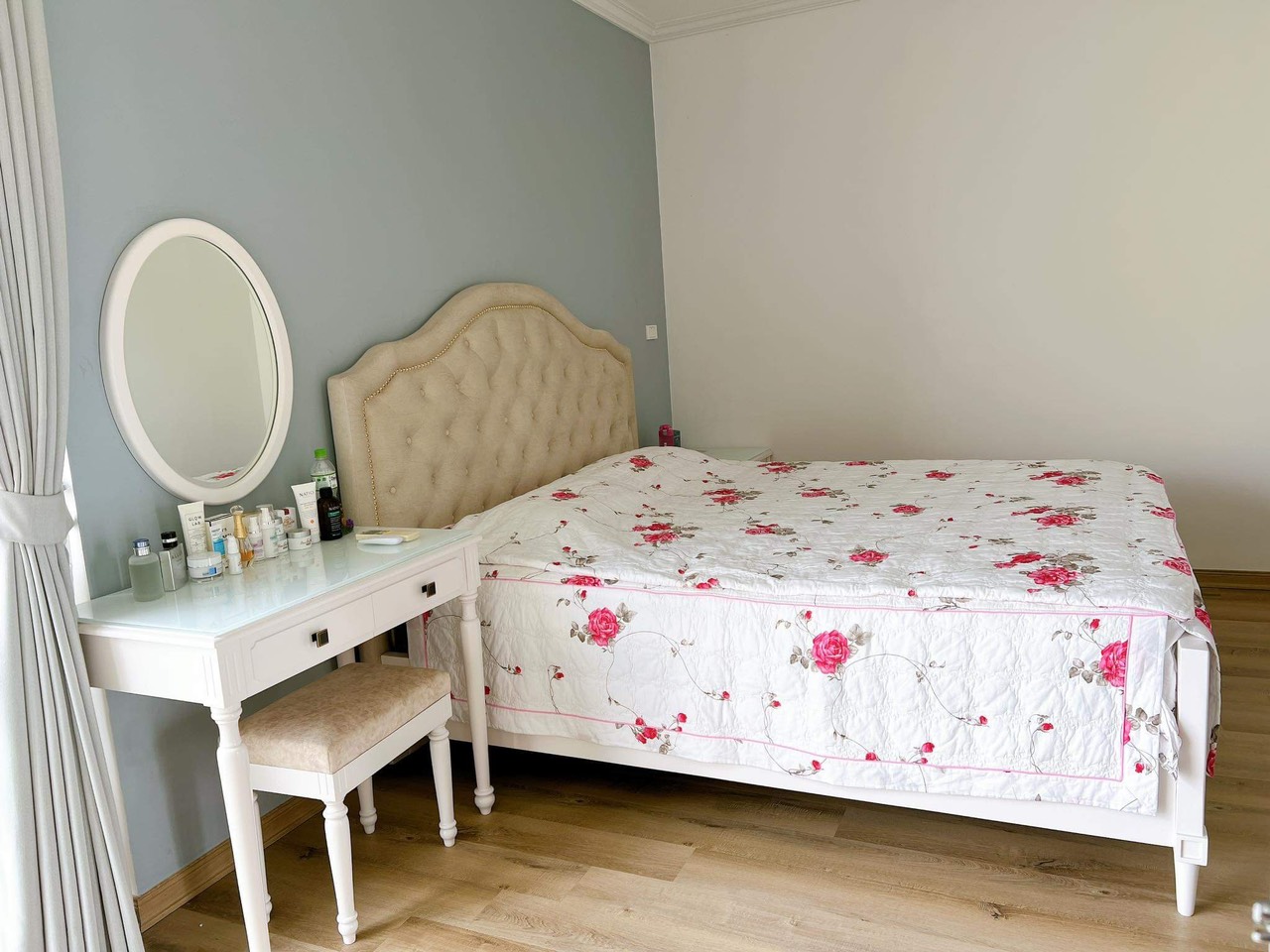 Sky villa apartment in Rung Co for rent , 3 bedrooms, fully furnished 6