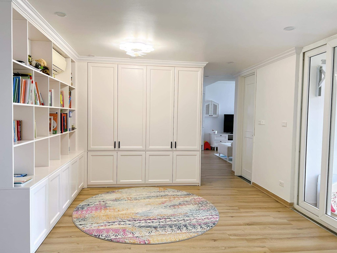 Sky villa apartment in Rung Co for rent , 3 bedrooms, fully furnished 7