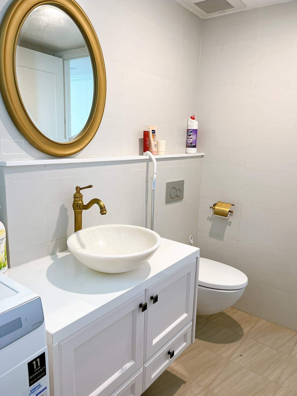 Sky villa apartment in Rung Co for rent , 3 bedrooms, fully furnished 8