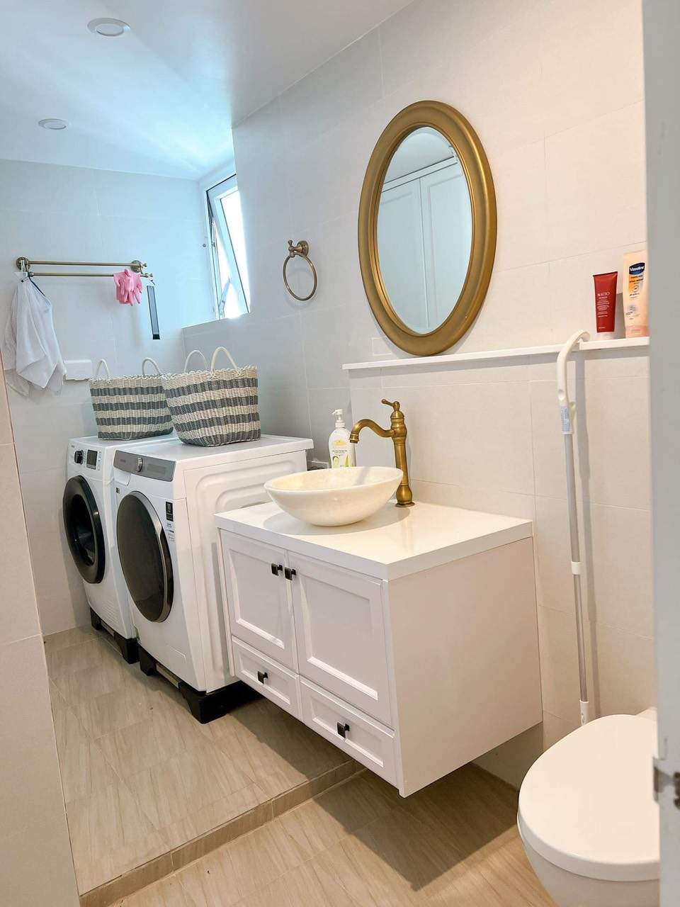 Sky villa apartment in Rung Co for rent , 3 bedrooms, fully furnished 9
