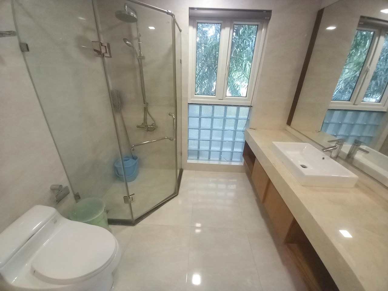 Villa for rent in Ecopark with large garden 12