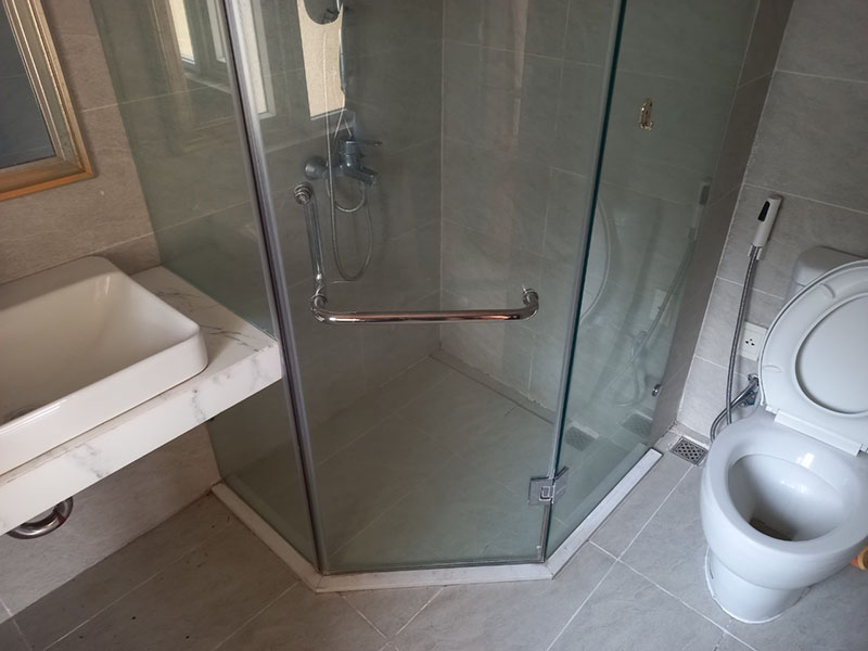 Villa for rent in Vuon Tung with 3 bedrooms 7