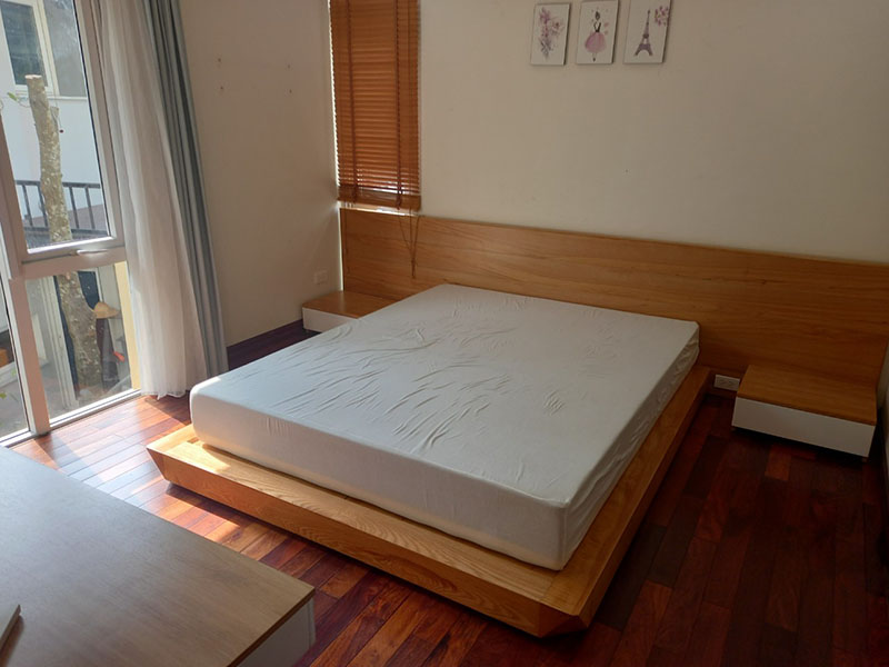 Villa for rent in Vuon Tung with 3 bedrooms 8