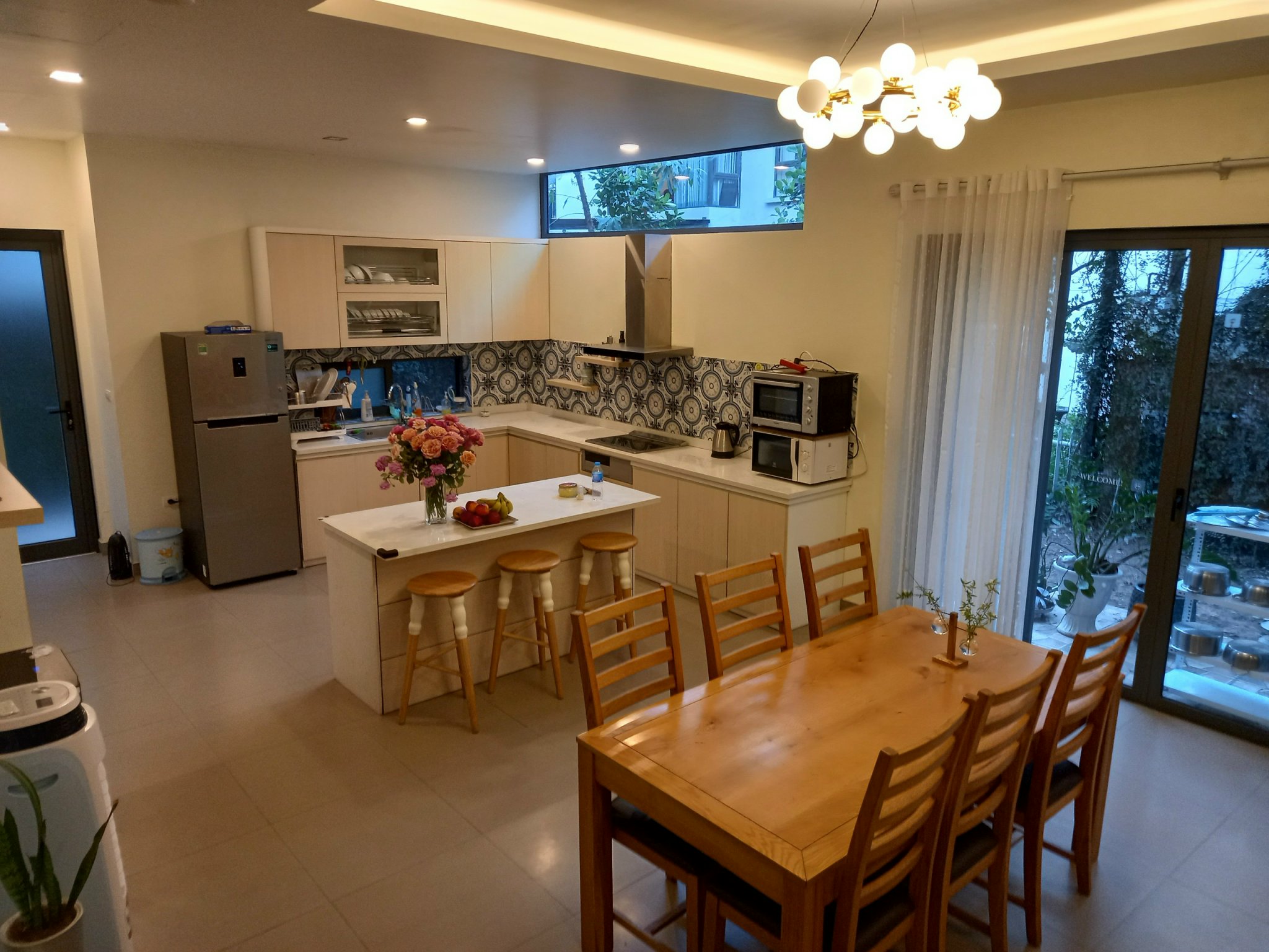 Villa in ecopark with 4 bedrooms , basic furniture 2