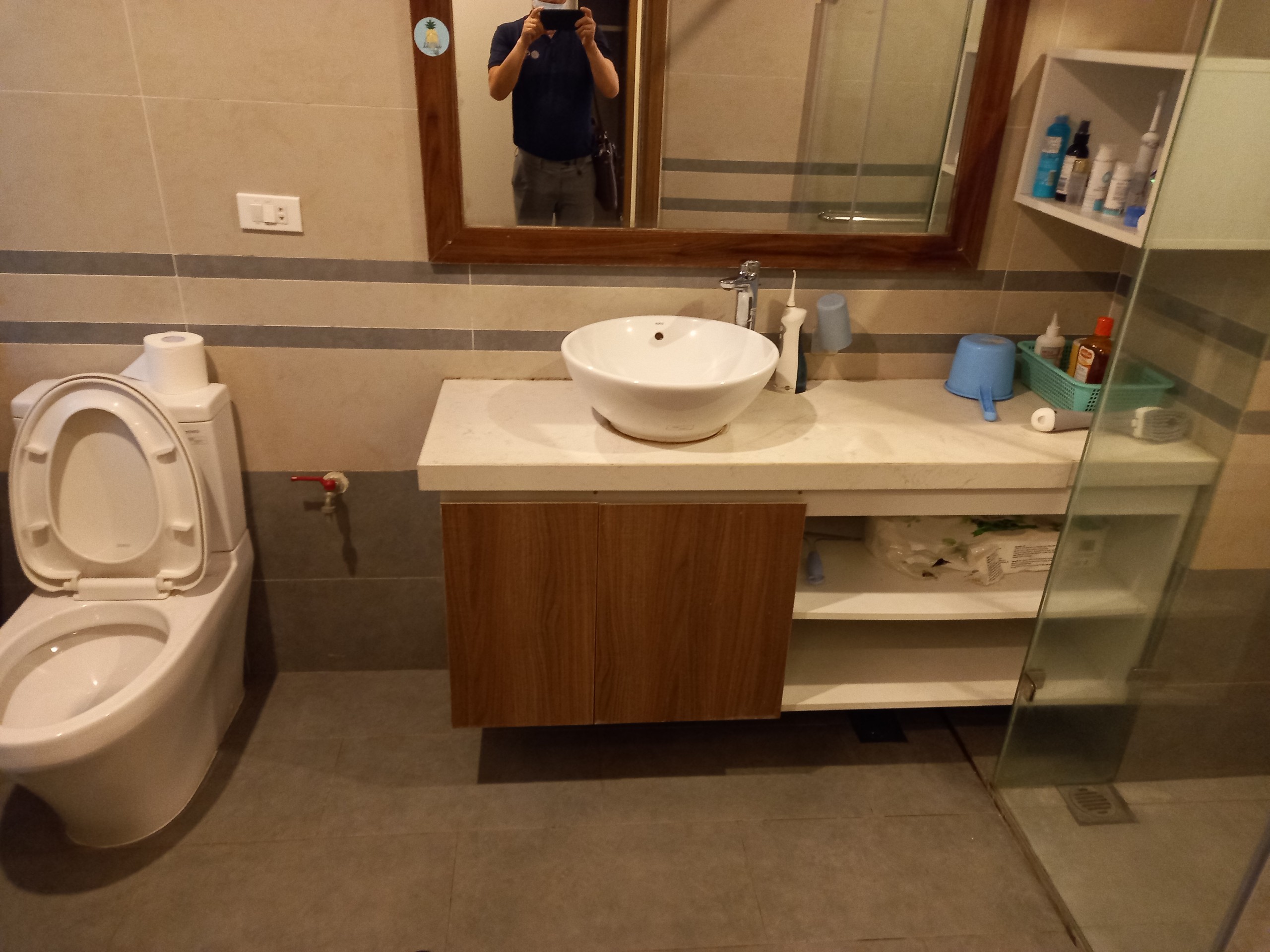 Villa in ecopark with 4 bedrooms , basic furniture 5
