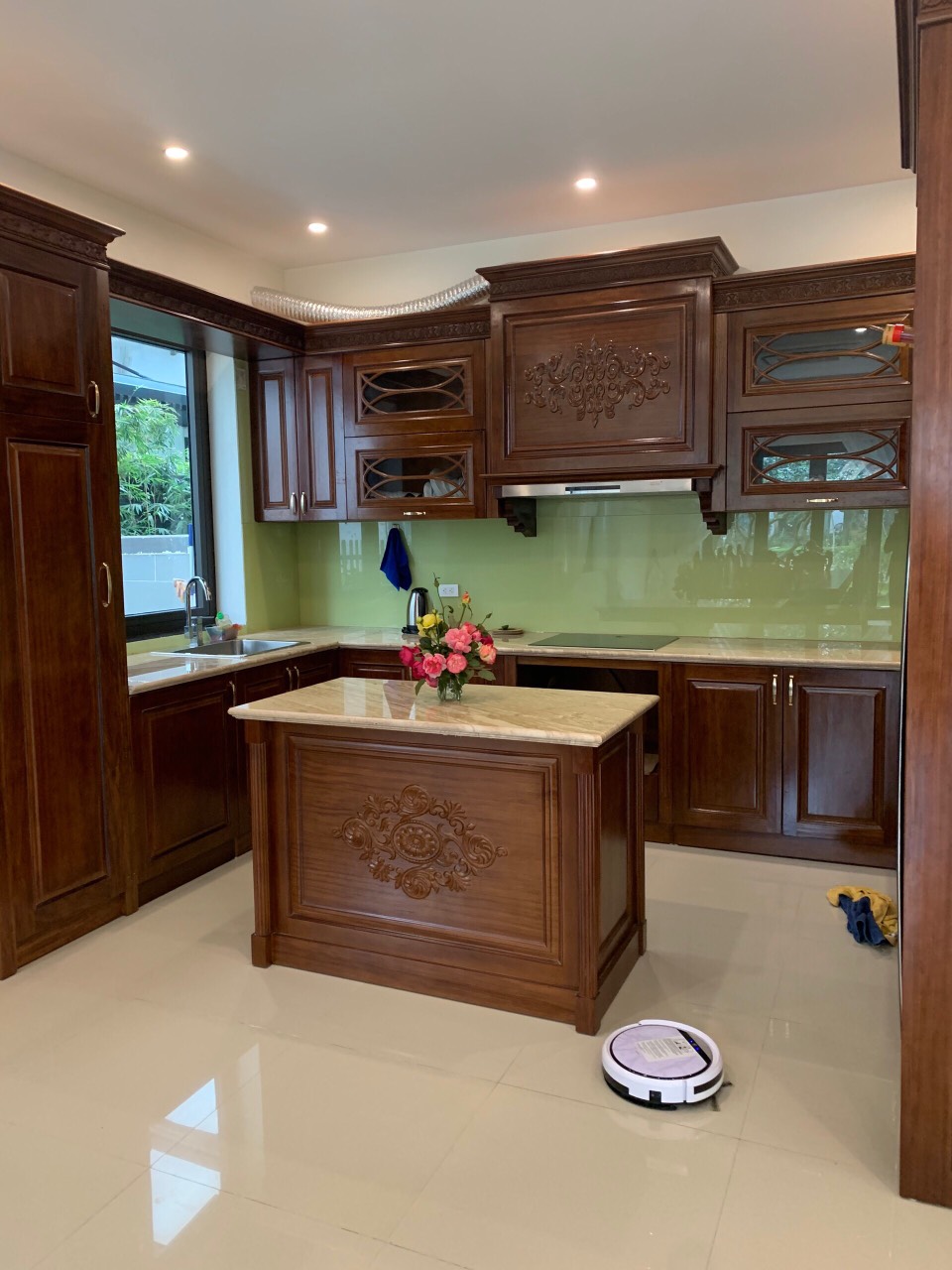 Villa in Mimosa has 5 bedrooms and large garden 4